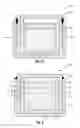 Fig. 07 - Methods of fabricating polycrystalline diamond compacts and related canister assemblies