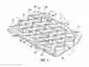 Fig. 02 - COOKIE CUTTERS WITH SHAPES ARRANGED IN A TWO-DIMENSIONAL REPETITIVE PATTERN
