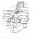 Fig. 01 - Device for producing container products of plastic materials
