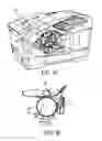 Fig. 02 - Microwave drying of ink for an ink jet printer