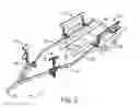 Fig. 03 - Trailer step and guide