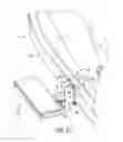 Fig. 14 - Trailer step and guide