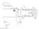 Fig. 01 - Method for reducing reverse vehicle stopping distance using brake pre-charge