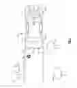 Fig. 02 - Method for reducing reverse vehicle stopping distance using brake pre-charge