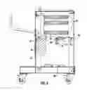 Fig. 07 - Quick service cart