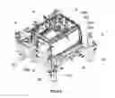 Fig. 10 - Complete body assembling apparatus for various vehicle models