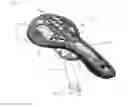 Fig. 02 - Bicycle saddle