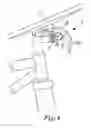 Fig. 04 - Bicycle Handle Bar Accessory Coupling Device