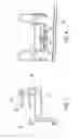 Fig. 07 - Middle step assembly for a three-wheel motorcycle