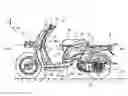 Fig. 01 - STRADDLE-TYPE ELECTRIC VEHICLE
