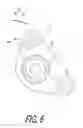 Fig. 07 - Disc brake caliper and base member