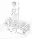 Fig. 01 - Leg-powered treadmill