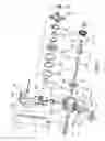 Fig. 02 - Drive assembly of an electric bicycle