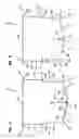 Fig. 04 - High efficiency sponsons for pontoon boat