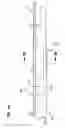 Fig. 12 - High efficiency sponsons for pontoon boat