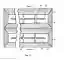 Fig. 22 - Modular Boat Hull Molds and Method of Making Boat Hulls Using Same