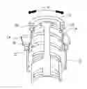 Fig. 01 - Valve for an aircraft