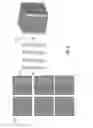 Fig. 07 - Spacecraft having electronic components as structural members and related methods