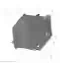 Fig. 02 - Cleaning systems with buckets and removable dividers