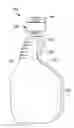 Fig. 01 - Smooth pour container