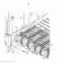 Fig. 01 - Conveyor with non-stick slats