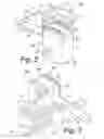 Fig. 03 - Link for a lateral chain for conveyor belts