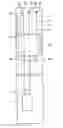 Fig. 01 - Elevator controlling panel and elevator apparatus that uses the same