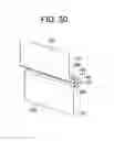 Fig. 23 - Elevator controlling panel and elevator apparatus that uses the same
