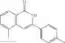 Fig. 18 - (AZA-)isoquinolinone derivatives
