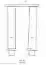 Fig. 06 - Reactor filament assembly with enhanced misalignment tolerance