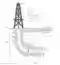 Fig. 01 - MWD system for unconventional wells