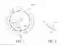 Fig. 08 - Composite fan blade, including wheel and assembly characterized by same