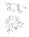 Fig. 03 - Turbine vane cooling arrangement