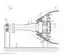 Fig. 01 - FLUID DYNAMICS MACHINE COMPRISING A ROTOR AND A HOUSING