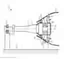 Fig. 02 - FLUID DYNAMICS MACHINE COMPRISING A ROTOR AND A HOUSING