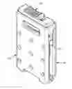 Fig. 01 - Clipping device