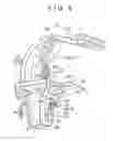 Fig. 07 - Pillar garnish mounting structure and tether clip