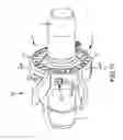 Fig. 08 - Clamp for sanitary fitting
