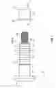 Fig. 02 - Fastener and fastener installation tool