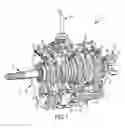 Fig. 02 - Transmission gear synchronizer blocker ring formed of a thermoplastic material