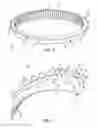 Fig. 06 - Transmission gear synchronizer blocker ring formed of a thermoplastic material