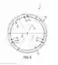 Fig. 07 - Transmission gear synchronizer blocker ring formed of a thermoplastic material