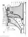 Fig. 01 - Double-seat valve with a seat-cleaning function