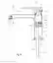 Fig. 13 - Faucet waterway
