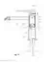 Fig. 23 - Faucet waterway