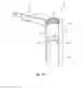 Fig. 26 - Faucet waterway