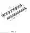 Fig. 04 - Cable drag chain