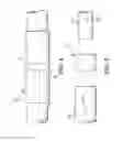 Fig. 03 - ADJUSTABLE FITTINGS FOR SMOOTH PIPE