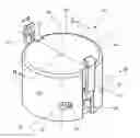 Fig. 01 - Connection element with sealing member