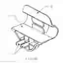 Fig. 02 - Charging Device Holder